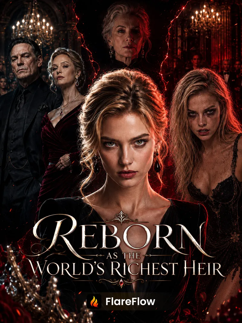 Reborn as the World’s Richest Heir — poster