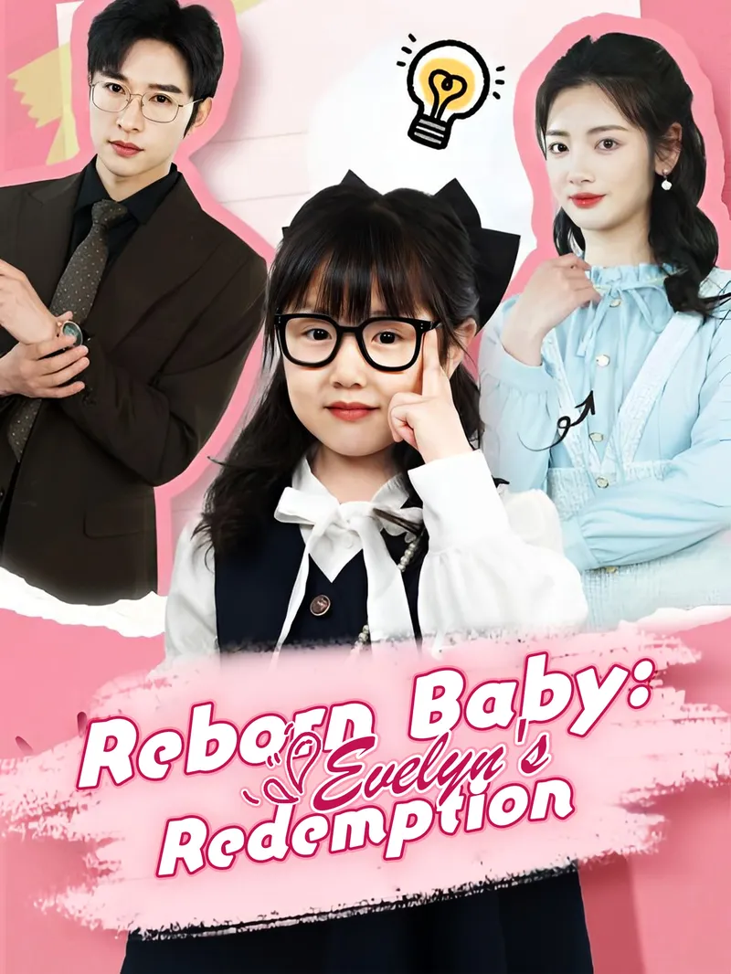 Reborn Baby: Evelyn's Redemption [Dubbed] — poster