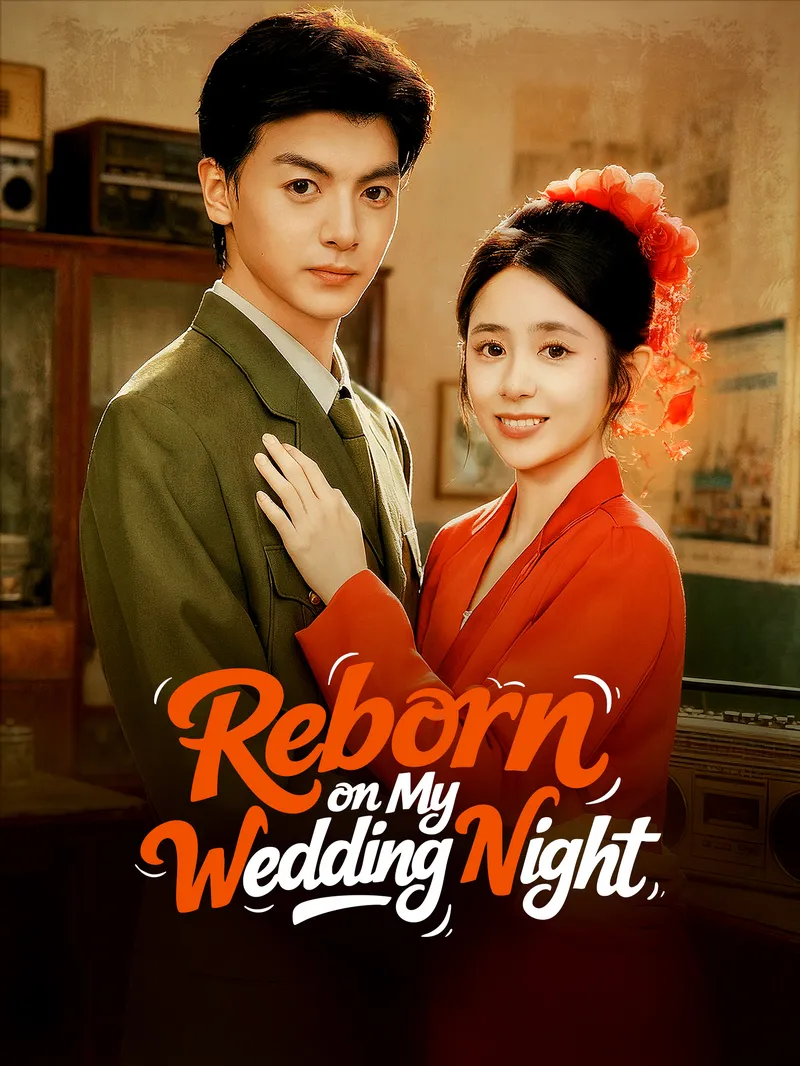 Reborn on My Wedding Night — poster