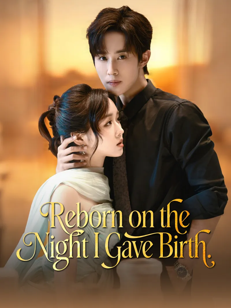 Reborn on the Night I Gave Birth — poster