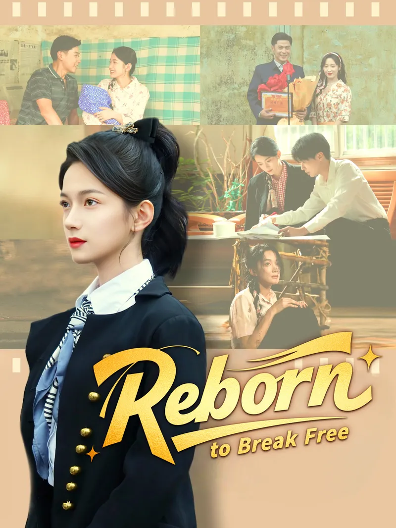 Reborn to Break Free — poster