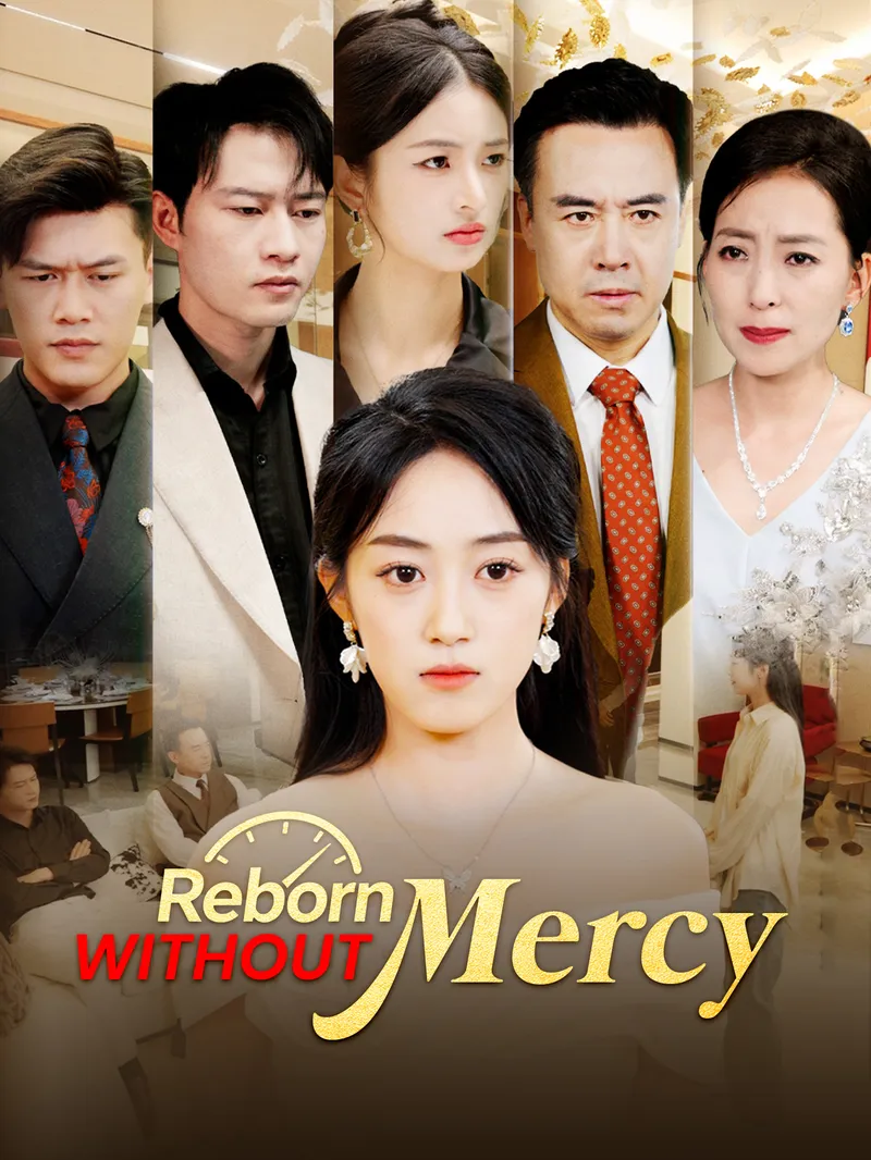 Reborn Without Mercy — poster