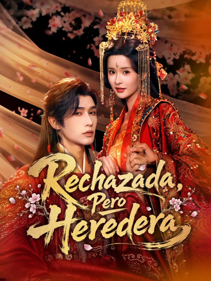 Rechazada, Pero Heredera [Doblado] — póster
