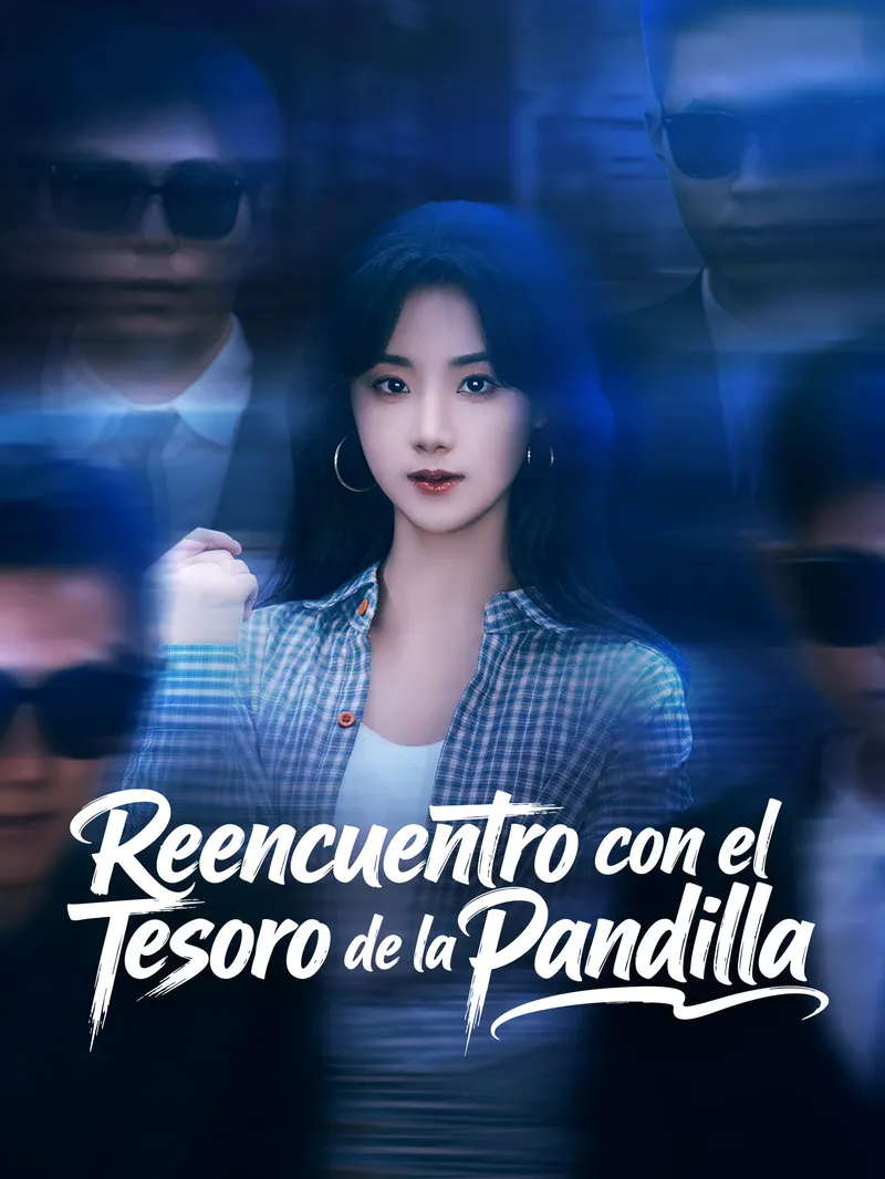 Reencuentro con el Tesoro de la Pandilla — póster