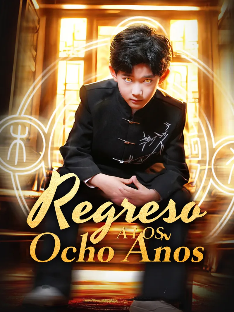 Regreso a los Ocho Años — póster