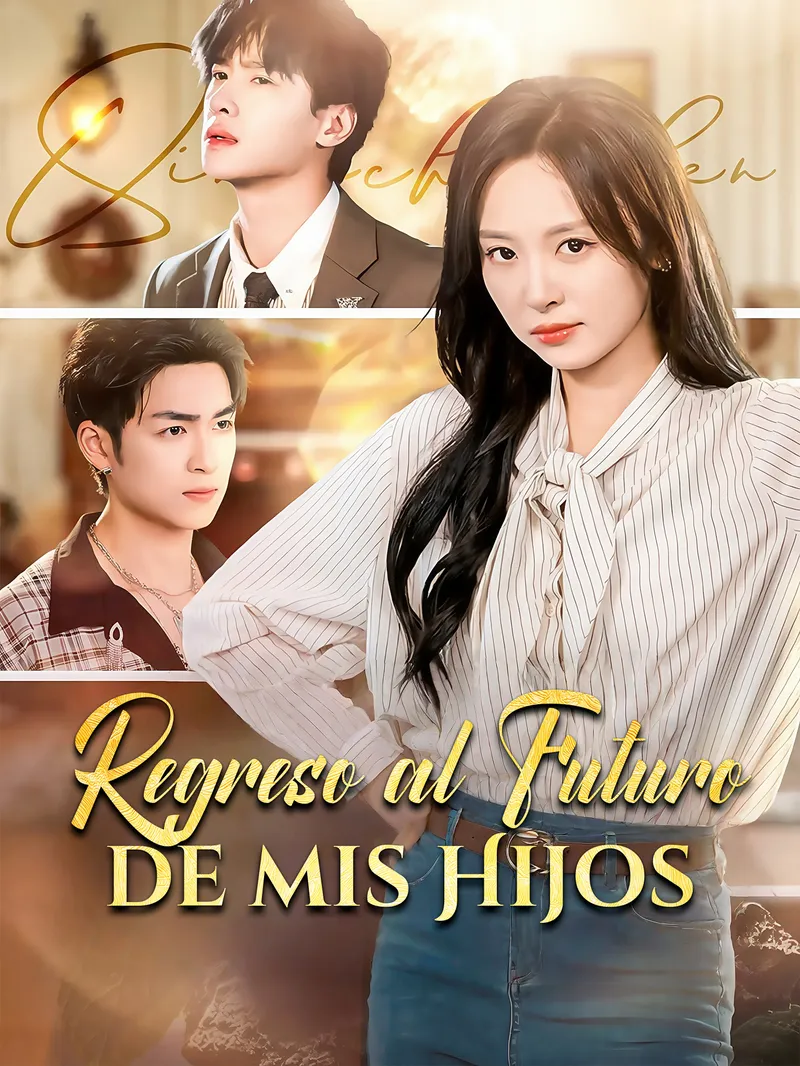 Regreso al Futuro de mis Hijos — póster