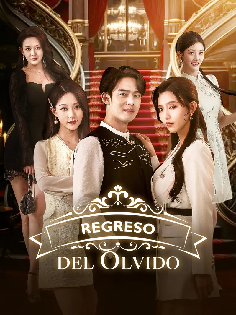 Regreso del Olvido — póster