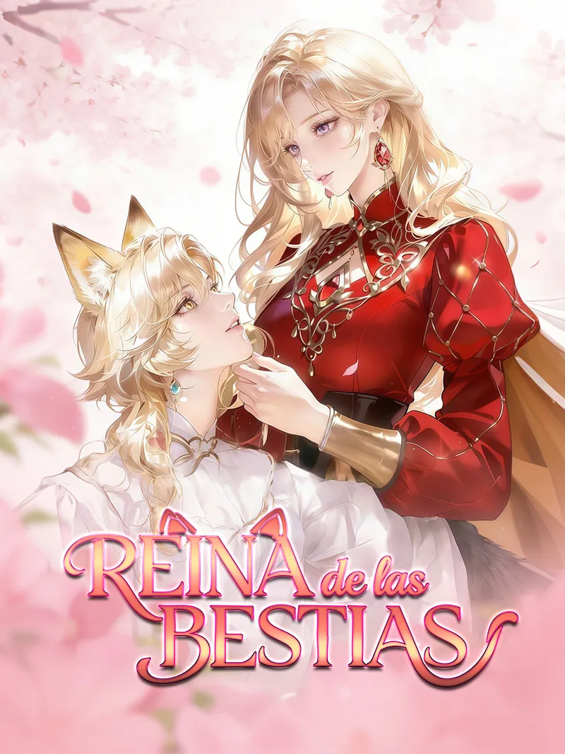 Reina de las Bestias — póster
