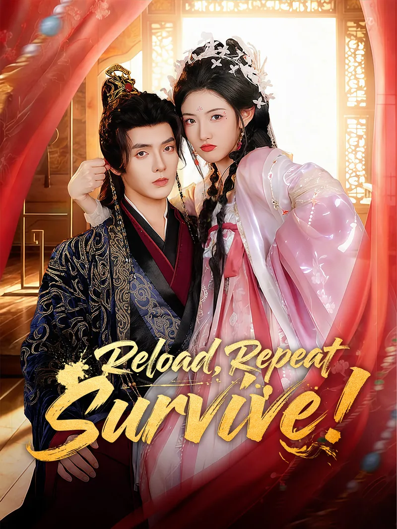 Reload, Repeat, Survive! — poster