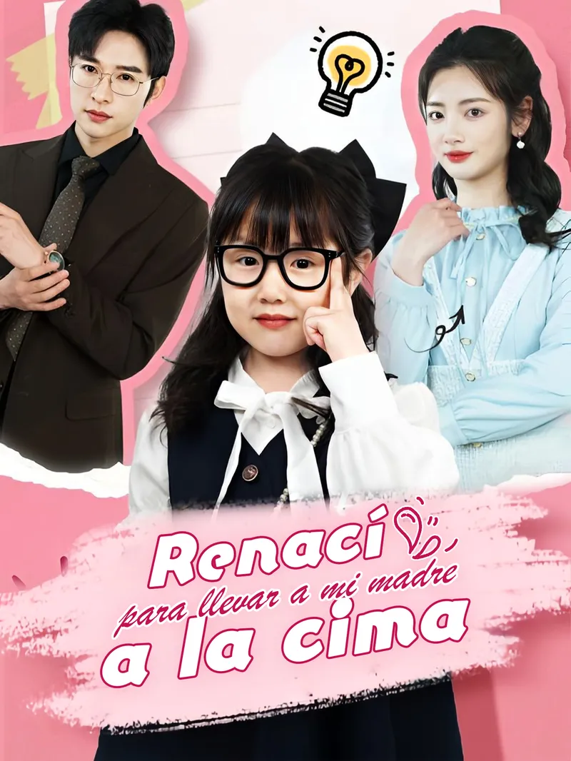 Renací para llevar a mi madre a la cima — póster