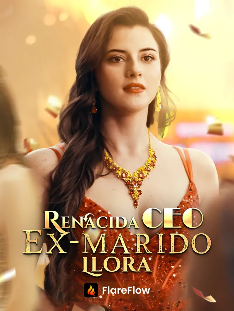 Renacida CEO, Ex-marido Llora — póster