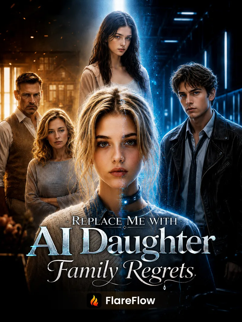 Replace Me With AI Daughter Family Regrets — poster