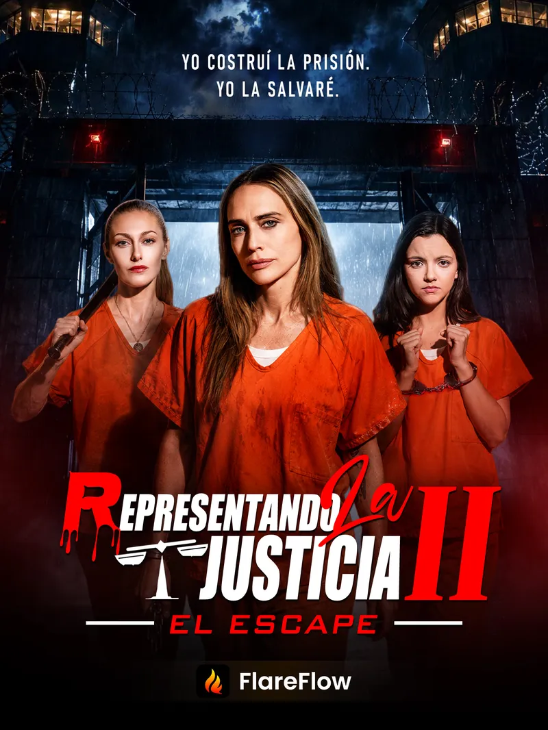 Representando La Justicia 2: El Escape — póster