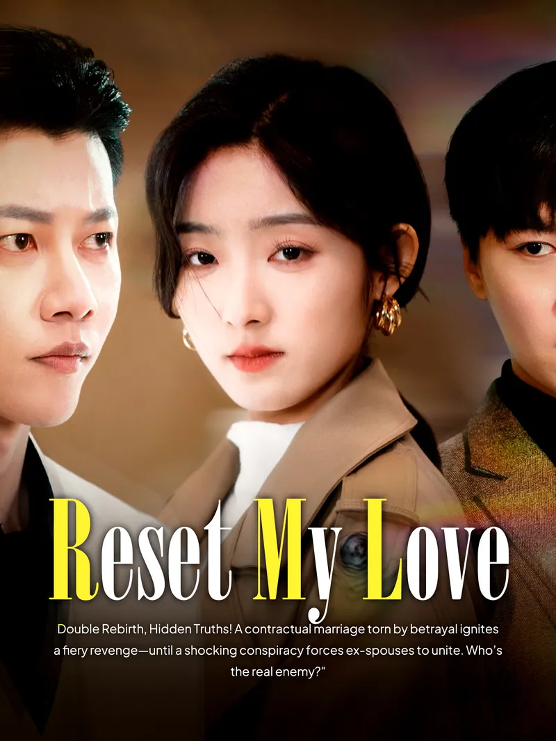 Reset My Love — poster