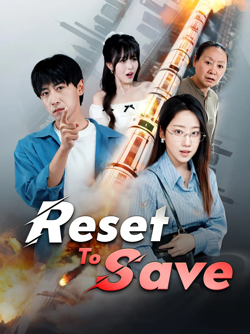 Reset to Save — poster