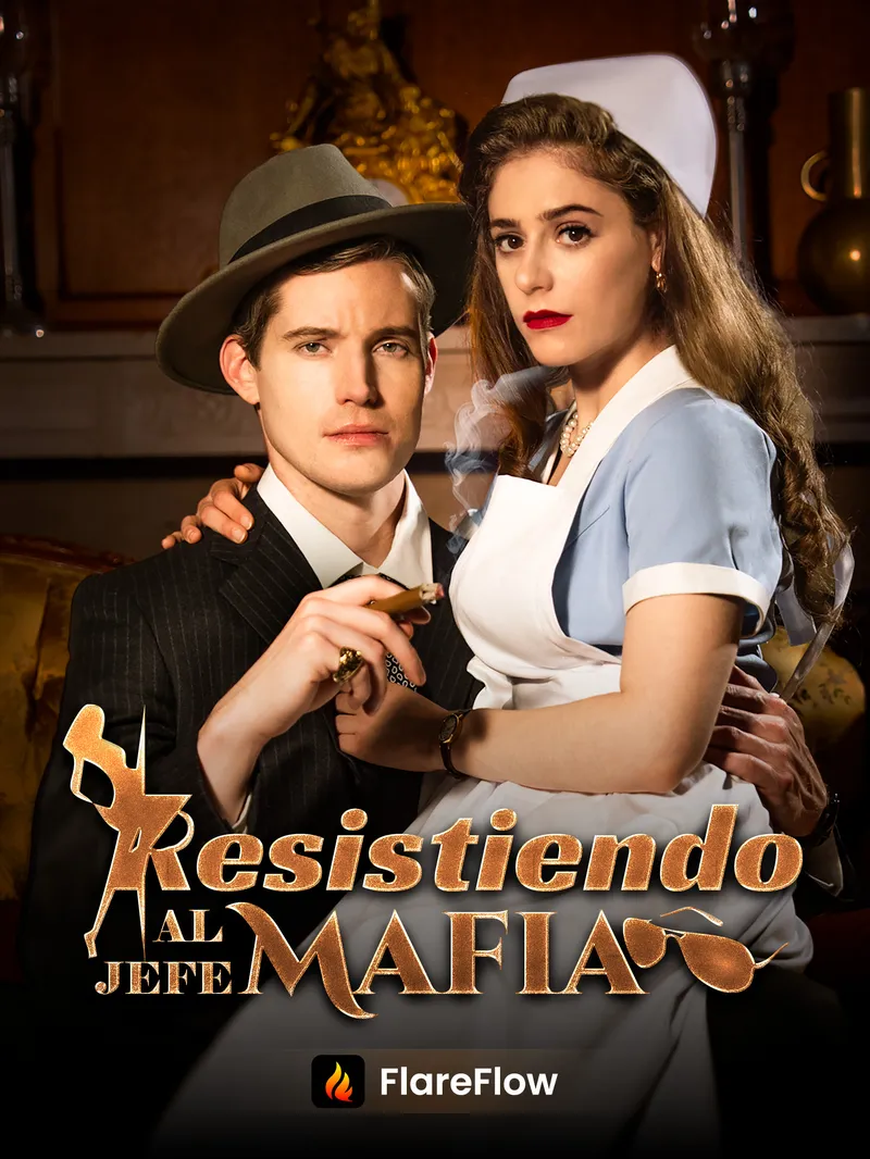 Resistiendo al Jefe Mafia — póster