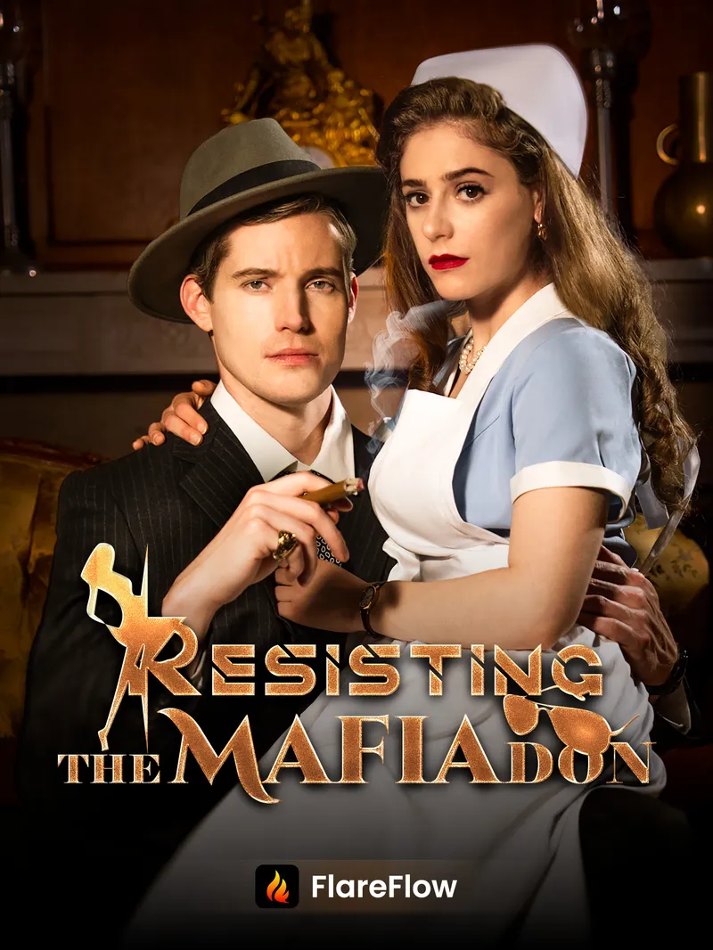 Resisting the Mafia Don — poster