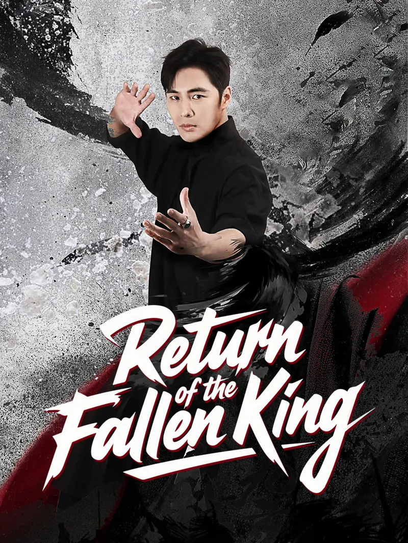 Return of the Fallen King — poster