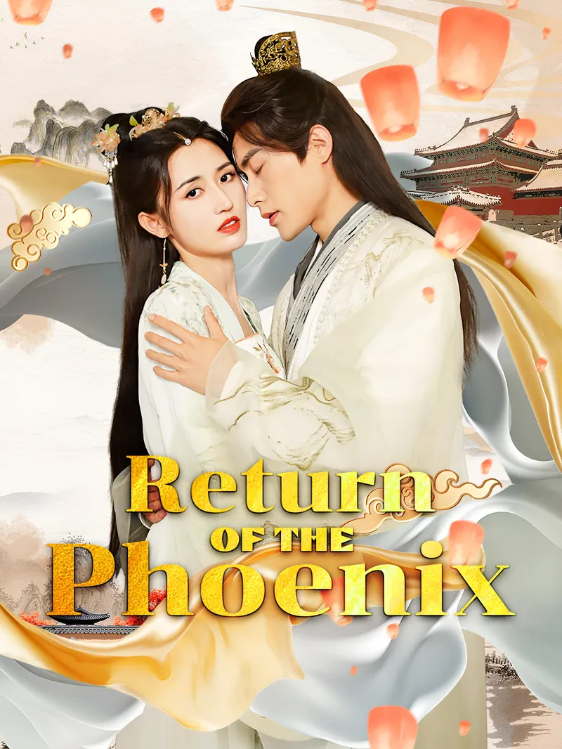Return of the Phoenix — poster
