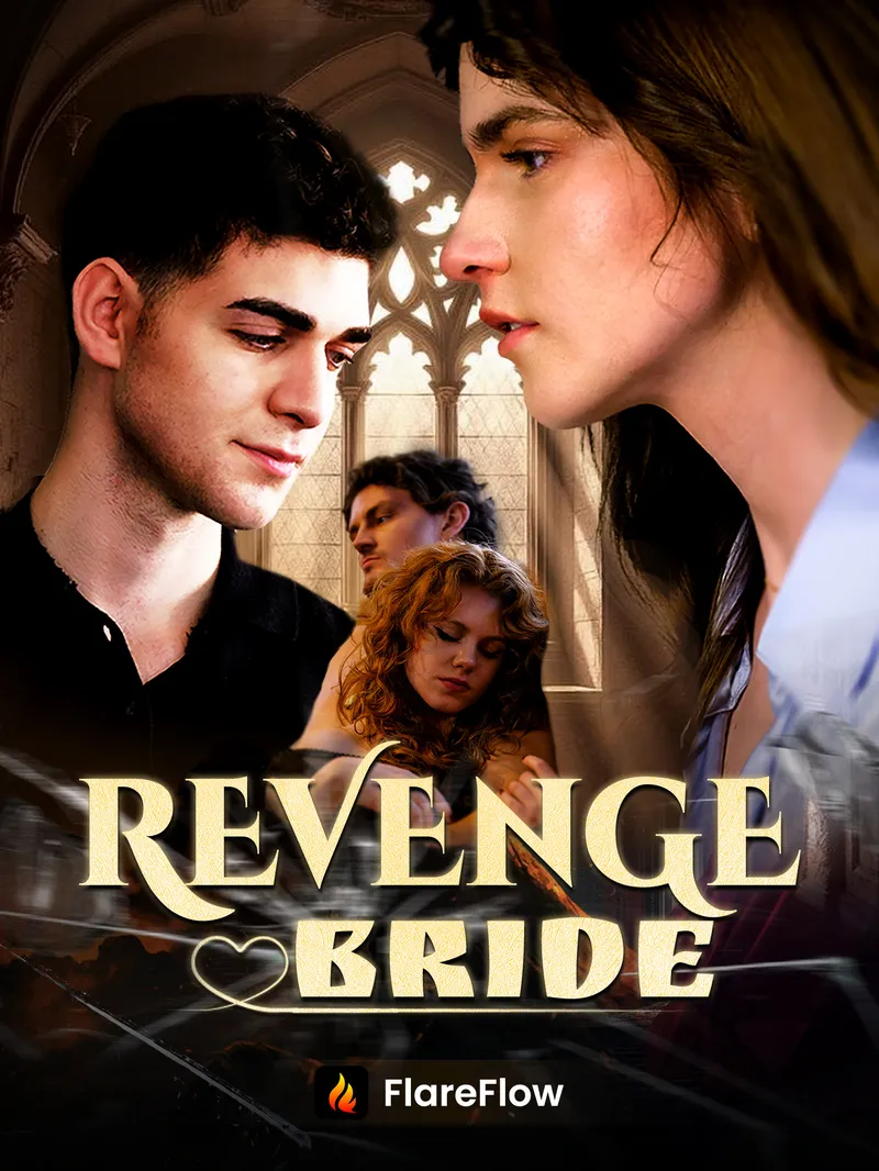 Revenge Bride — poster
