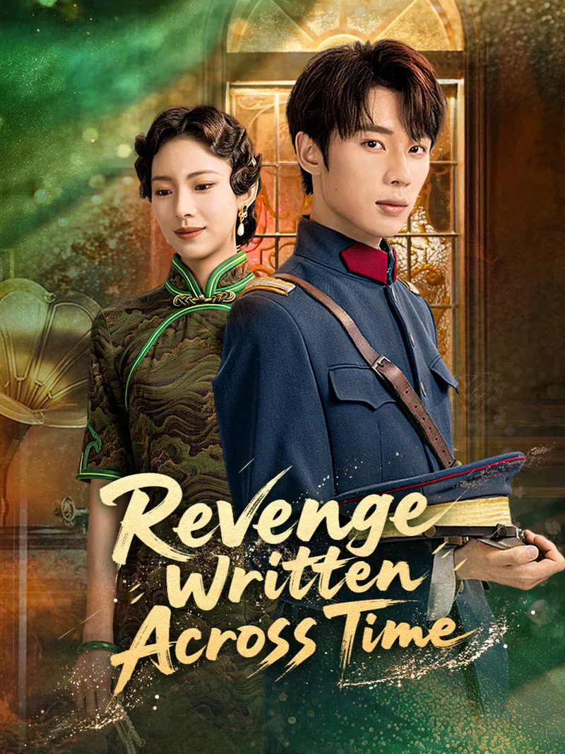 Revenge Written Across Time — poster
