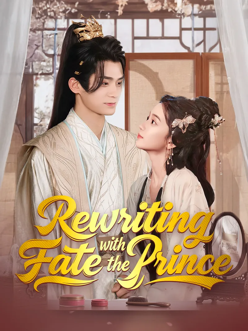 Rewriting Fate with the Prince — poster