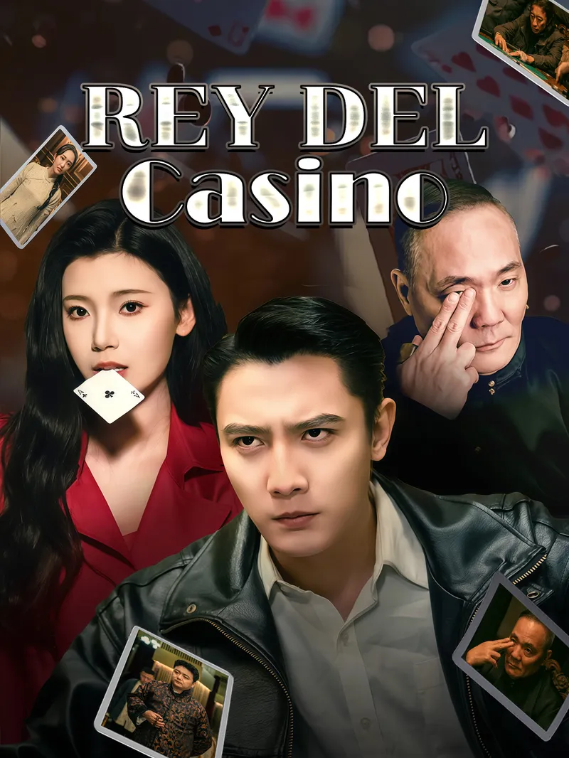 Rey del Casino — póster