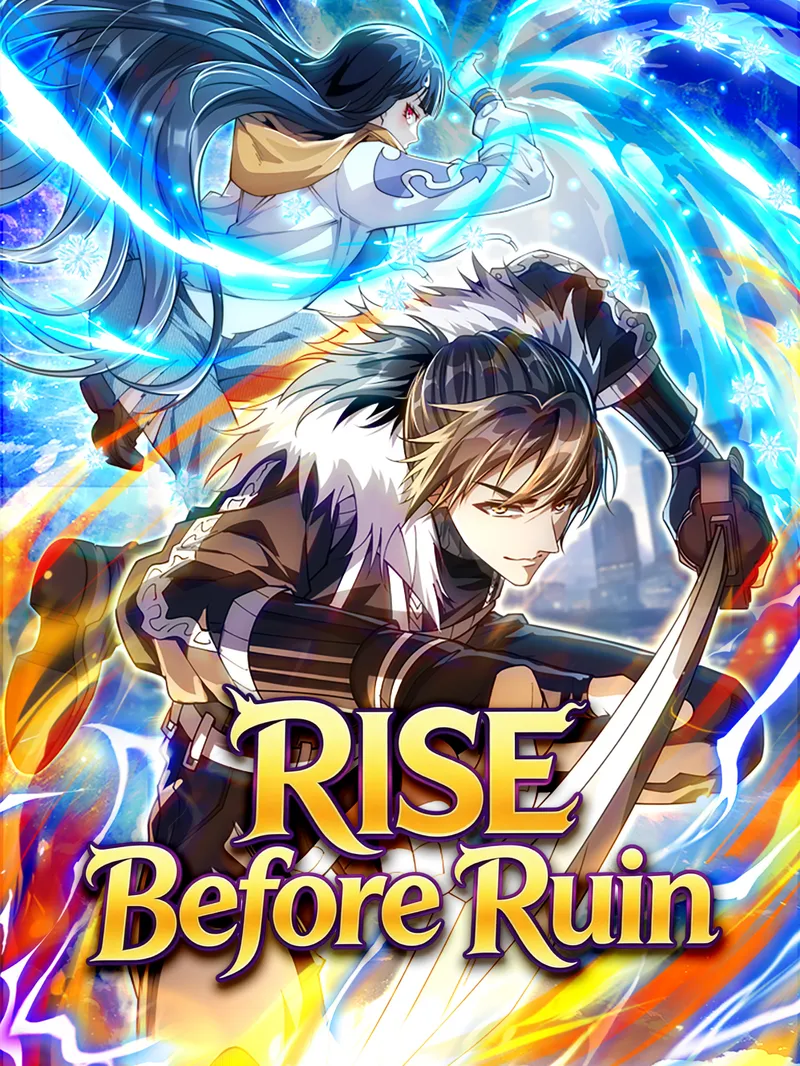 Rise Before Ruin — poster
