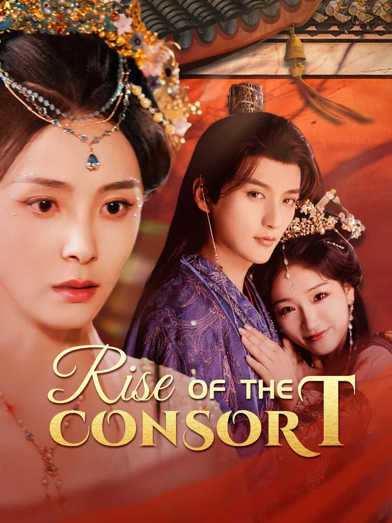Rise of the Consort — poster