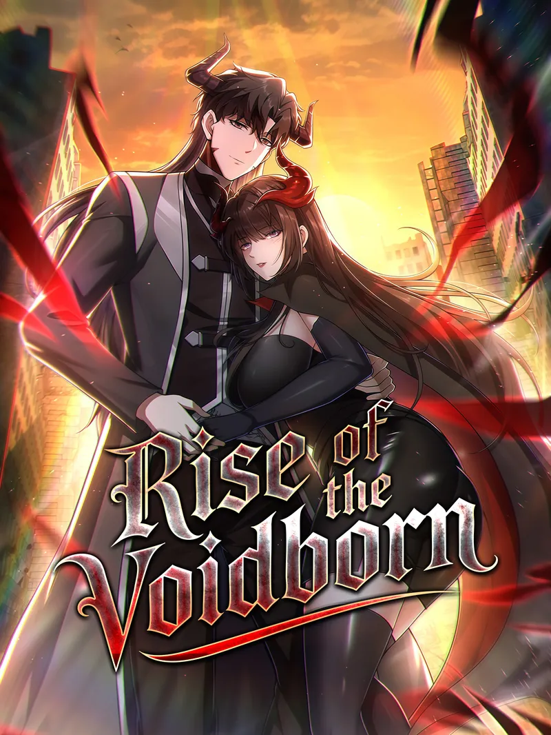 Rise of the Voidborn — poster