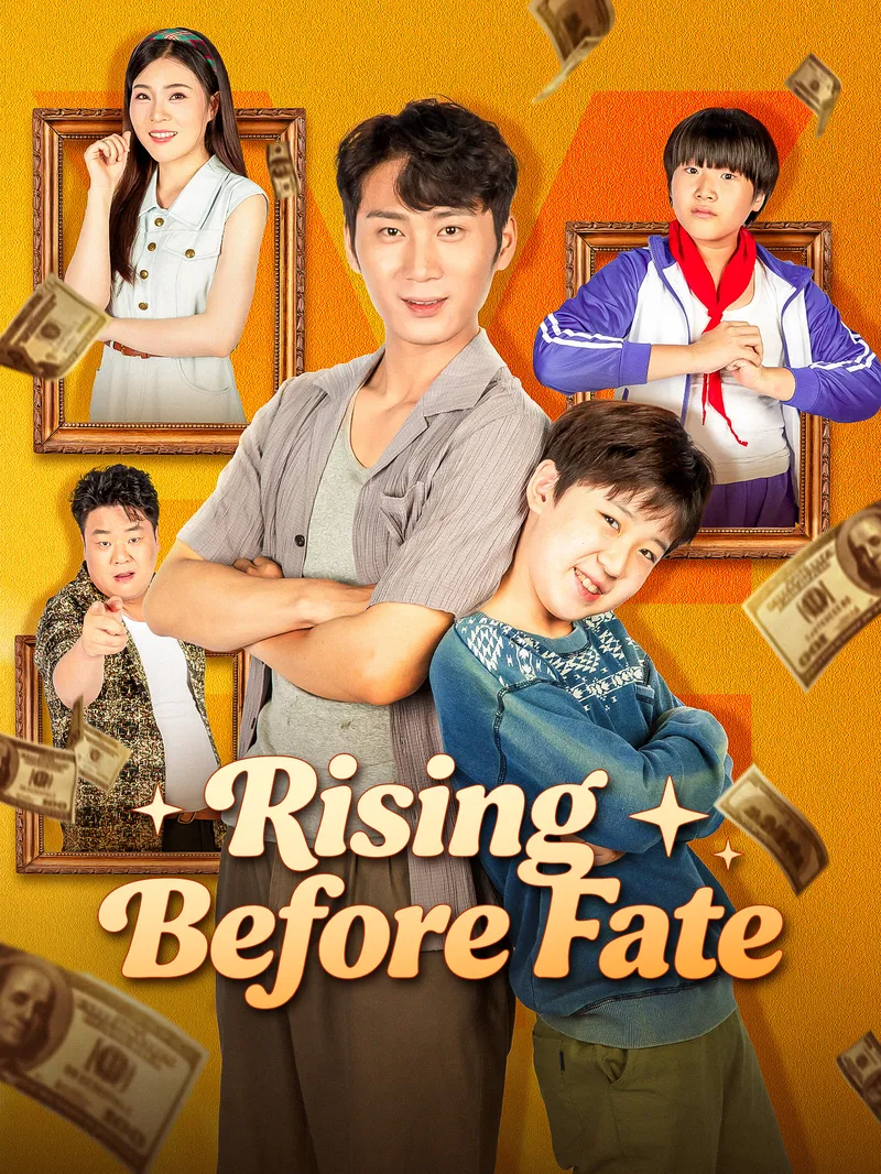 Rising Before Fate — poster