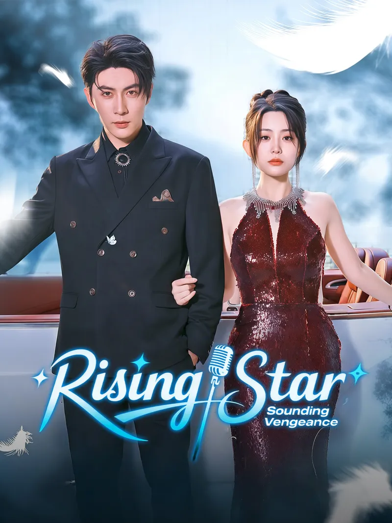 Rising Star, Sounding Vengeance — poster