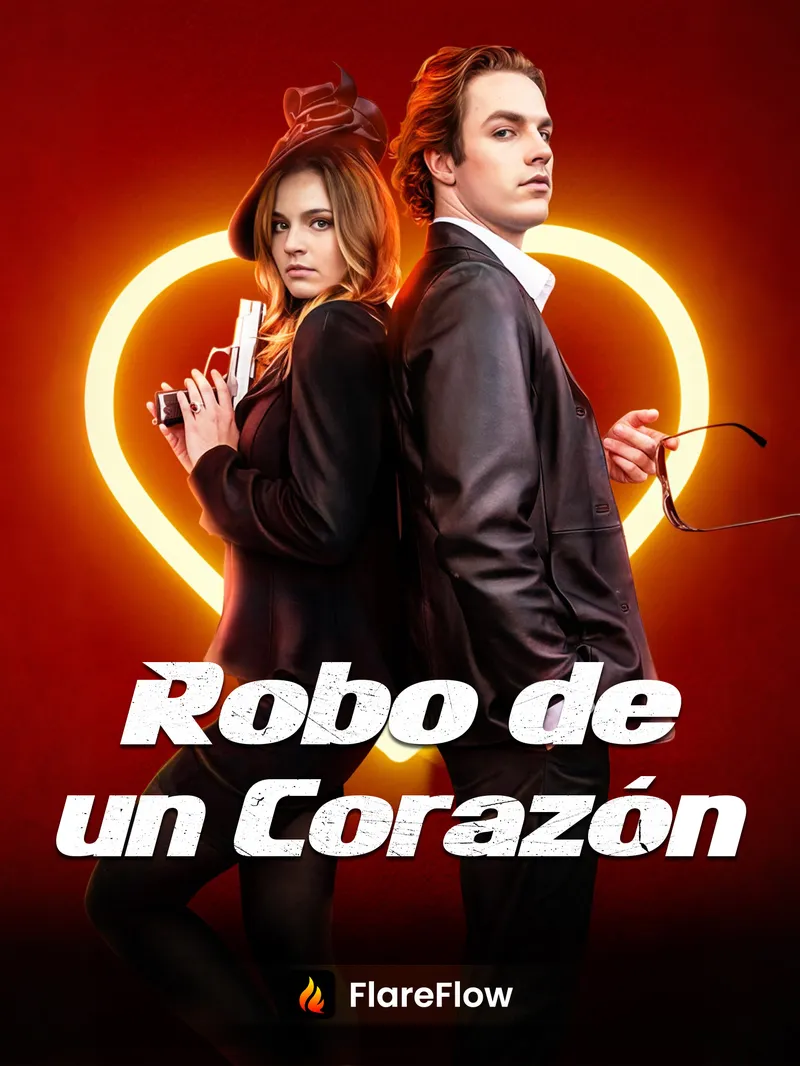 Robo de un Corazón — póster