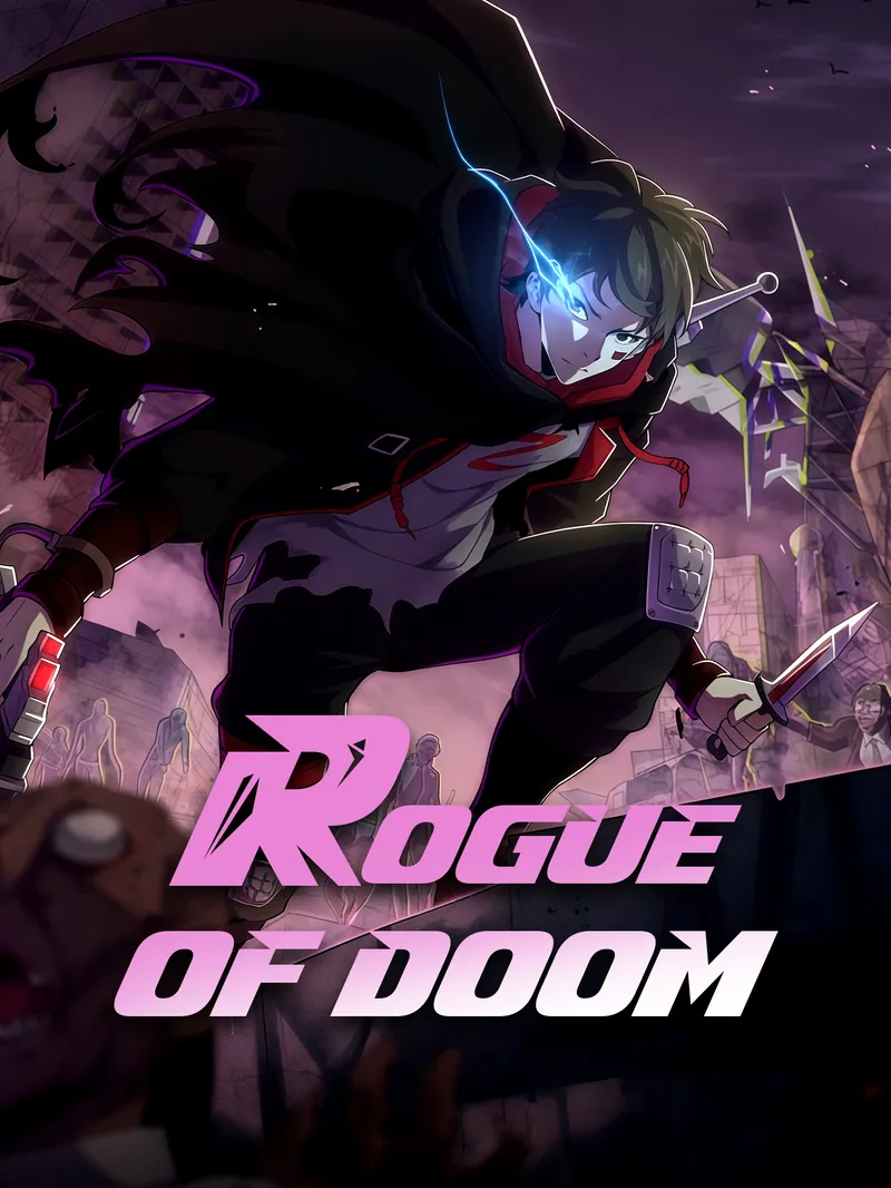 Rogue of Doom SeasonⅠ [Dubbed] — poster