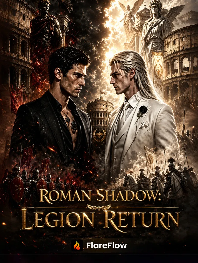 Roman Shadow: Legion Return — poster