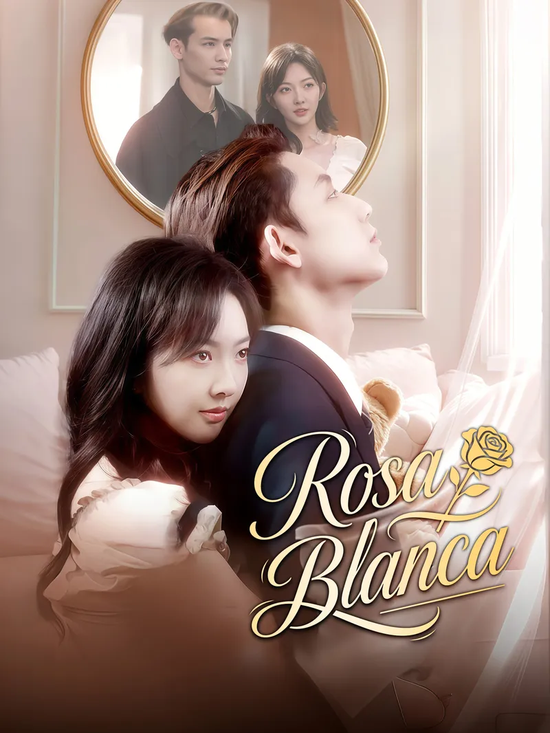 Rosa Blanca — póster