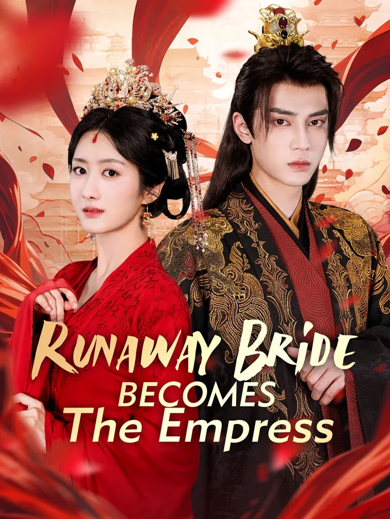 Runaway Bride Becomes The Empress — poster