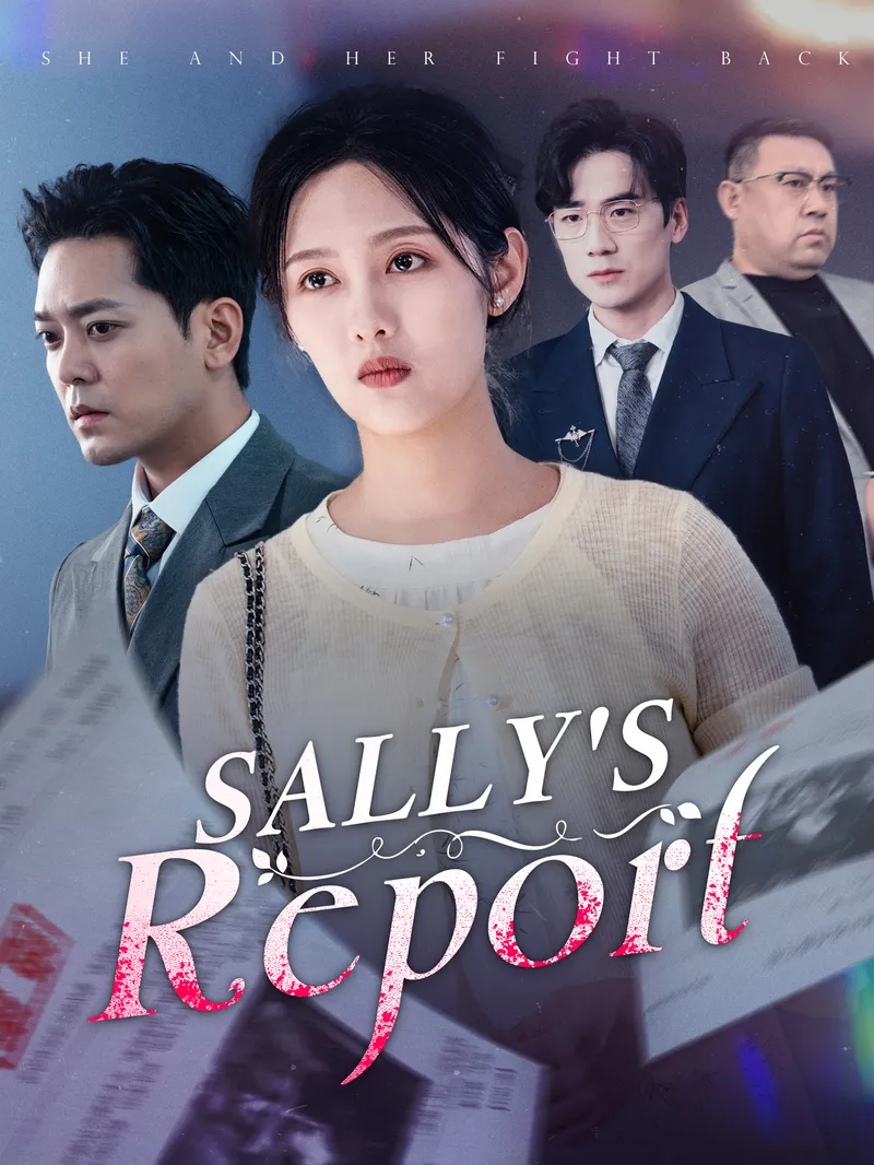 Sallys Report — poster