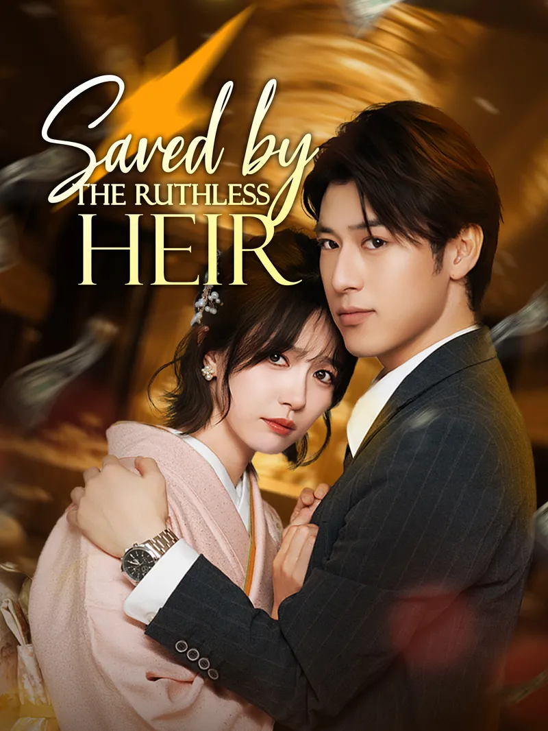 Saved by the Ruthless Heir — poster