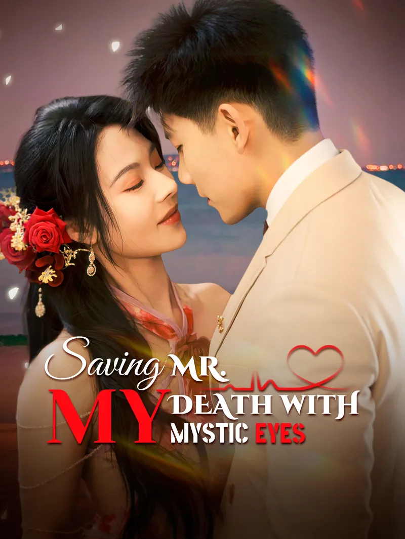 Saving Mr. Death with My Mystic Eyes — poster