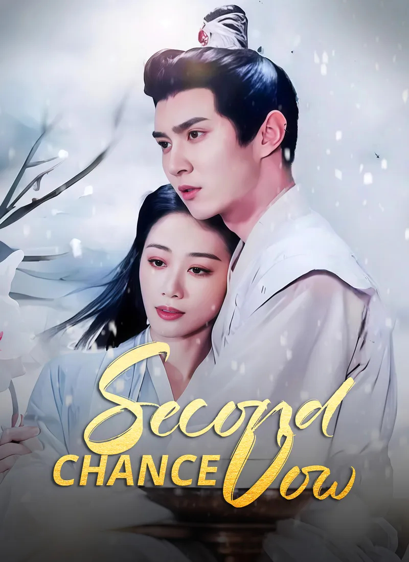 Second-Chance Vow — poster