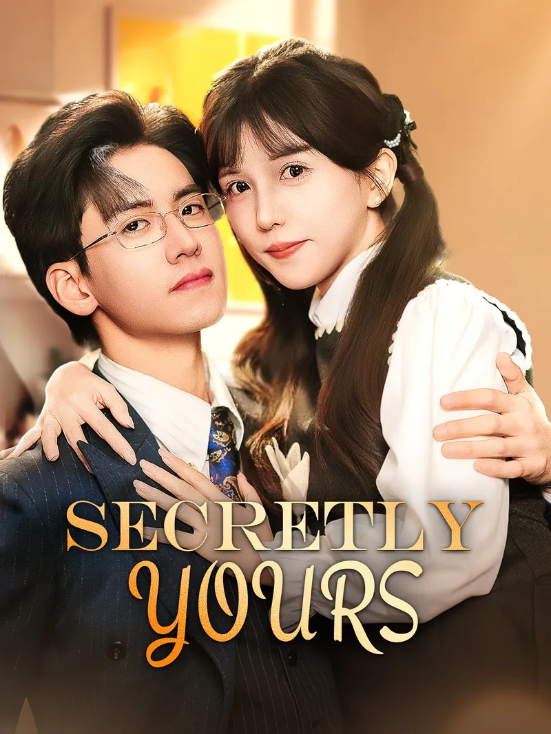 Secretly Yours — poster