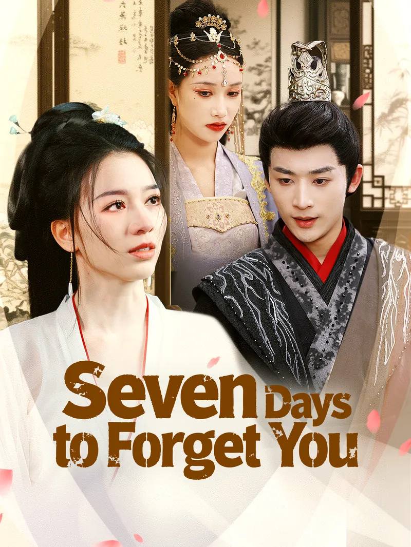 Seven Days to Forget You — poster