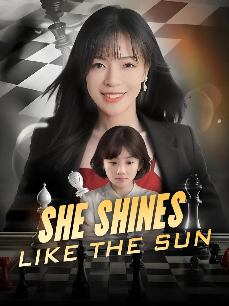 She Shines Like the Sun — poster