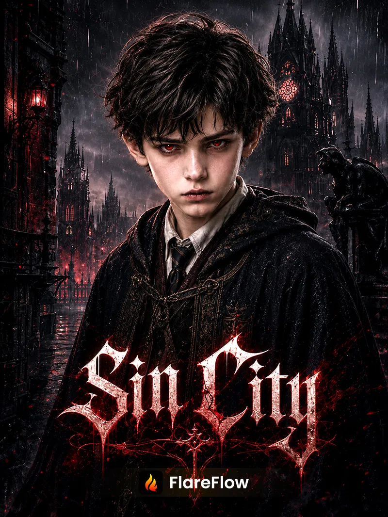 Sin City — poster