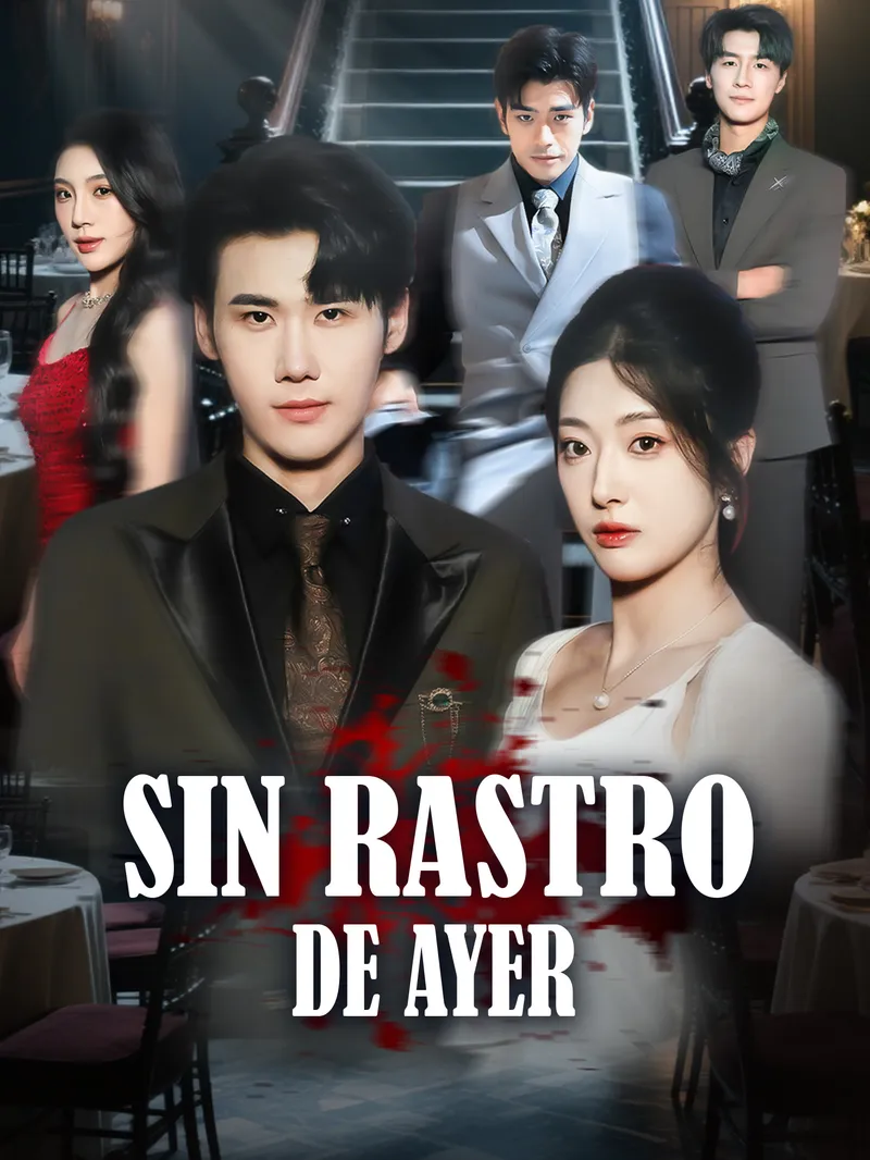 Sin Rastro de Ayer — póster