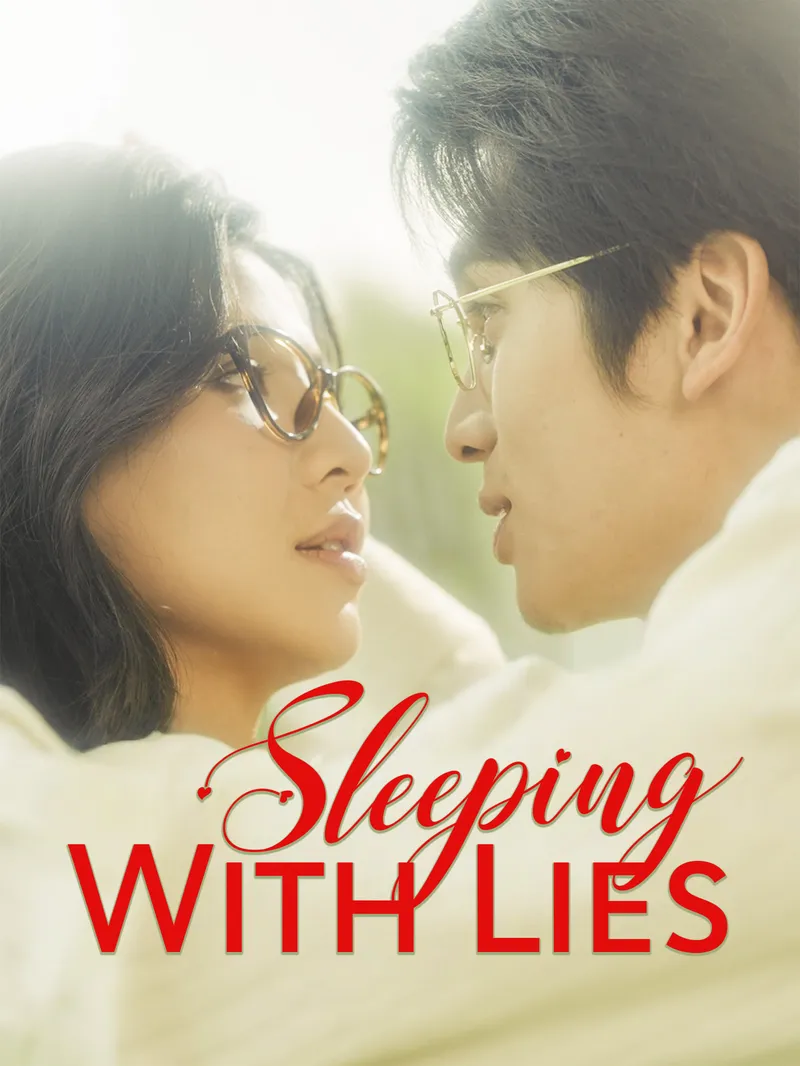 Sleeping with Lies — poster