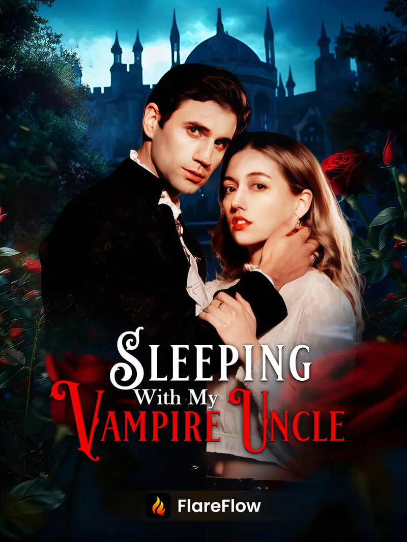Sleeping With My Vampire Uncle — poster
