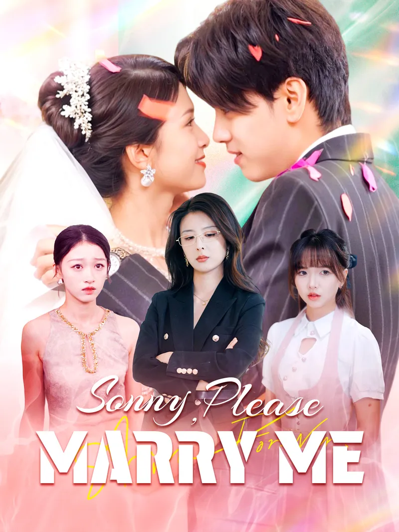 Sonny, Please Marry Me — poster