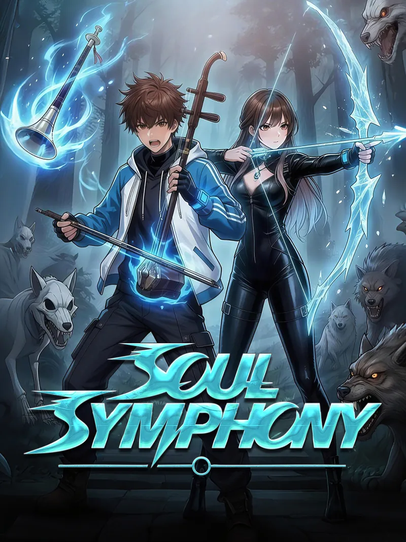 Soul Symphony — poster